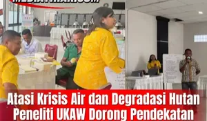 Duduk Bersama di Atambua: Saat Masyarakat Adat dan Peneliti Dunia Bersatu Jaga Hutan Perbatasan
