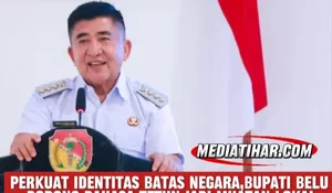 Jaga Identitas Perbatasan, Bupati Belu Dorong Bahasa Tetun Masuk Kurikulum Muatan Lokal