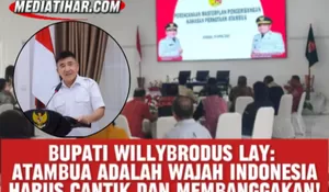 Wujudkan Visi ‘Membangun Belu Berarti Membangun Indonesia’, Pemkab Gandeng UGM Tata Atambua Jadi Beranda Dunia