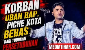 Kasus Hotel Setia Korban Ubah BAP, Piche Kota Dibebaskan demi Hukum