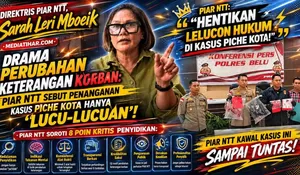 Drama Perubahan Keterangan Korban: PIAR NTT Sebut Penanganan Kasus Piche Kota Hanya 'Lucu-lucuan'