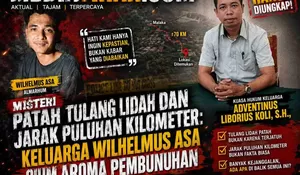 Mencari Keadilan bagi Saul: Hasil Otopsi Temukan Luka Trauma, Keluarga Minta Status Perkara Dinaikkan
