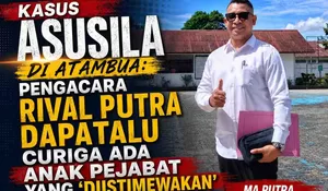 Kasus Asusila di Atambua: Pengacara Rivel Putra Dapatalu Curiga Ada Anak Pejabat yang 'Diistimewakan'
