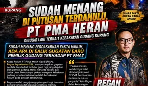 Perkara Sudah Putus Malah Diterima Lagi, Kuasa Hukum PT PMA: Ada Apa dengan Sistem Peradilan Kita?
