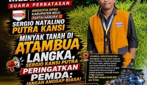 Minyak Tanah di Atambua Langka, Sergio Kansi Putra Peringatkan Pemda: Jangan Anggap Biasa!