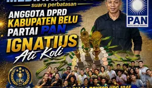 Laka Boxing Camp Berjaya di Kupang, DPRD Belu Uju Ati: Mereka Layak Dapat Reward dari pemerintah!