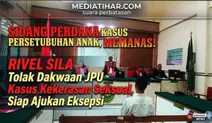 Sidang Kasus Atambua: Terdakwa Rivel Sila Bantah Dakwaan JPU dan Siapkan Nota Keberatan