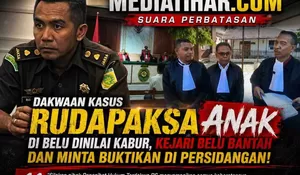 Kuasa Hukum RS Sebut Dakwaan JPU Kabur, Kejari Belu: silakan Buktikan di Persidangan!