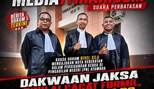 Kuasa Hukum RS Ajukan Perlawanan di PN Atambua, Minta Hakim Batalkan Perkara yang Dinilai Cacat Formil
