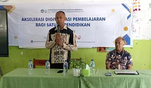 Langkah Cepat Dinas PKO Belu Akselerasi Digitalisasi Pembelajaran di Batas Negeri