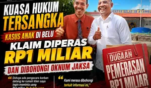 Kuasa Hukum Tersangka Kasus Asusila di Belu Tuding Ada Permintaan Rp1 Miliar dan Dugaan Penipuan Informasi oleh Jaksa
