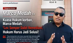 Bantah Ada Rekayasa dalam Kasus Asusila Anak di Atambua,Marco Medah: Korban Alami Sendiri, Tidak Ada Settingan!