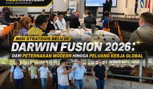 Bangun Kemitraan Strategis di Australia, Bupati Belu Buka Akses Kerja Sama Global