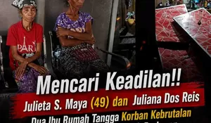 Rugi Puluhan Juta dan Trauma, Korban Perusakan di Desa Kenebibi Desak Polisi Segera Tangkap AR Cs