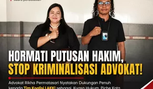 Kalah Praperadilan Kasus Piche Kota, Polres Belu dan Polda NTT Diminta Hormati Putusan Hakim