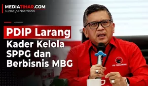 ​PDIP Larang Kader Kelola Dapur Makan Bergizi Gratis, Ekonom AS Sebut Bisa Jadi Jerat bagi Prabowo