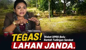 Waket DPRD Belu Bantah Tudingan Serobot Lahan Janda, Tegaskan Pegang Sertifikat Sah Sejak 2004