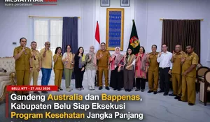 Langkah Strategis Pemkab Belu Atasi Masalah Kesehatan di Batas Negeri