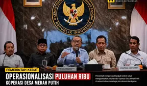 Pangkas Rantai Pasok Jadi 3 Jalur, KDMP Siap Dongkrak Pendapatan Petani Desa