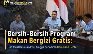 Pemerintah Rombak Total Program Makan Bergizi Gratis, Targetkan Pembenahan Data dan Operasional Kelar Dua Bulan