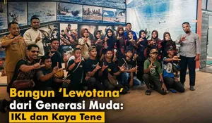 Usai Jamda NTT, Kontingen Pramuka Lembata Kunjungi Museum hingga Polda Jelang Jamnas XII