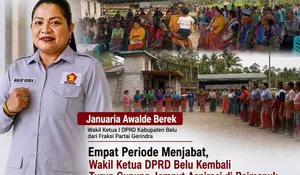 Sertifikasi Guru Terancam Hilang, DPRD Belu Desak Dinas PPO Benahi Pembagian Jam Mengajar
