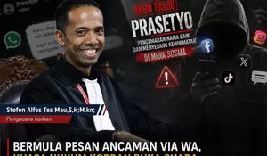 Kasus ITE di Belu: Korban Lewat Kuasa Hukum Minta Polda NTT Tindak Tegas Terduga Pelaku SG