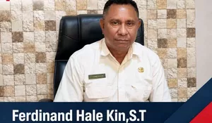 Keterbatasan Fiskal Tak Halangi Pemkab Belu Benahi Jalan Dalam Kota dan Sumur Bor