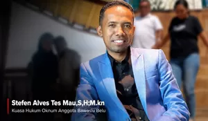 Dituduh Rusak Rumah Tangga Orang, Oknum Anggota  Bawaslu Belu: Saya Ditipu, Dia Mengaku Duda!