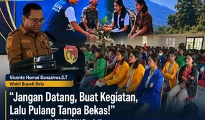 GENTASKIN Batch 2 Berakhir: 146 Mahasiswa KKN Resmi Ditarik dari Kabupaten Belu