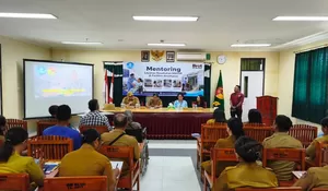 Tingkatkan Layanan Bagi Penyandang Disabilitas, 17 Puskesmas di Belu Ikuti Mentoring Kesehatan Inklusif