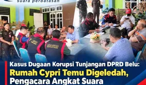 Penggeledahan Rumah Cypri Temu: Penyidik Sita 15 Dokumen, Kuasa Hukum Buka Suara