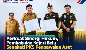 Selamatkan Rp269 Juta Uang Negara, Kejari Belu Pasang Badan Kawal Pembangunan
