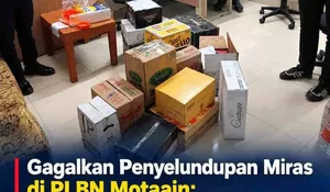 Gagalkan Penyelundupan Miras di PLBN Motaain: Sopir Mengaku Cuma Kurir, Pemilik masih misterius?