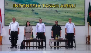 Pemkab Belu Mulai Penataan Kawasan Manumutin-Borema, Targetkan Fasilitas Umum Lengkap