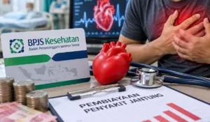 Biaya Jantung BPJS Tembus Rp100 Triliun, Masyarakat Imbau Aktif Skrining Dini