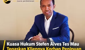 Dituduh Rusak Rumah Tangga Orang, Kuasa Hukum Christa Fernandez: Sius Gokok Mengaku Istrinya Sudah Meninggal