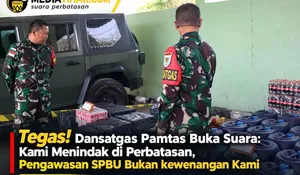 Warga Antre Berjam-jam di SPBU, 2 Ton BBM Ilegal Justru Nyaris Lolos di Perbatasan Belu