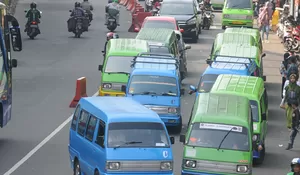 Sukseskan Rerouting, Dedie Rachim Minta KDM Lakukan Penataan 'Angkot Biru' di Kota Bogor