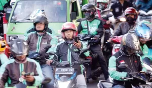 Ojol Bakal Diakui Sebagai UMKM, Bisa Dapat Subsidi BBM hingga KUR Rp100 Juta!