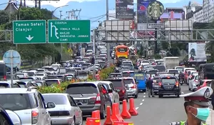 Update Lalu Lintas Puncak Bogor 11 Oktober 2025, Lengkap Cara Akses CCTV