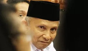 Kader Partai Ummat Gugat AD/ART Versi Amien Rais, Gegara Angkat Menantu Jadi Ketua Umum