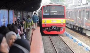Stasiun Karet Akan Ditutup, KCI Berikan Penjelasan!