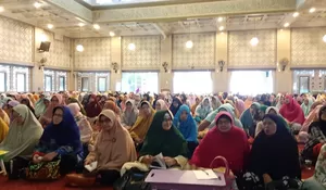 Ragam Kegiatan Selama Ramadhan 2025 di Masjid Raya Bogor: Bagi-bagi Takjil hingga Gelar Perlombaan untuk Anak Sekolah