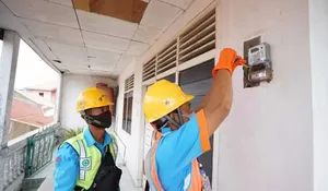 Warga Karanggan Gunungputri Keluhkan Layanan Buruk PLN, Bikin Barang Elektronik Cepat Rusak 