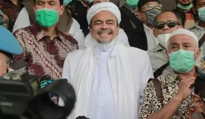 Sidang Perdana Rizieq Shihab Gugat Jokowi Rp 5.246 Triliun Berlangsung Besok, Apa Motif di Baliknya?