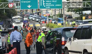 Jadwal Ganjil Genap dan One Way Puncak Bogor 8-9 November 2025, Cek Rute Alternatifnya di Sini!