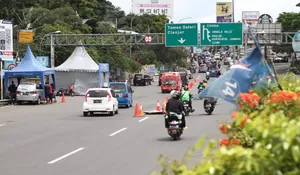 Jadwal Ganjil Genap Puncak Bogor Jumat 5 Desember 2025