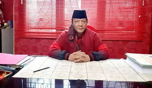 Anwar Usman Dipecat, Ketua DPC PDIP Kabupaten Bogor Bayu Syahjohan Apresiasi Putusan MKMK