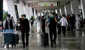 Bandara Soekarno Hatta Dijaga Ketat Usai Ricuh Jakarta, 100 Personel Diterjunkan